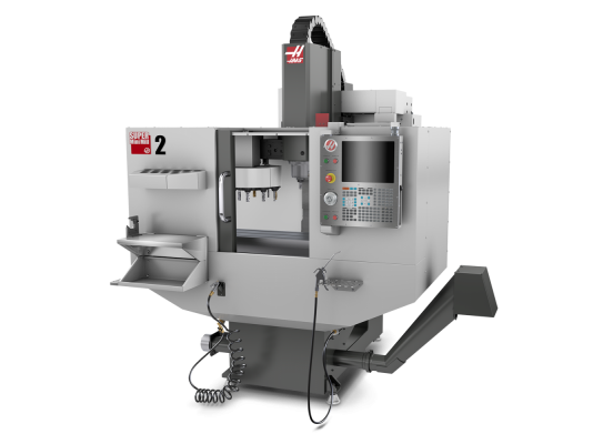 Haas CNC Mill