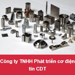CÔNG TY TNHH PHÁT TRIỂN CƠ ĐIỆN TIN CDT